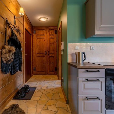 Apartament Zielony Blisko Krupowek 扎科帕内 外观 照片