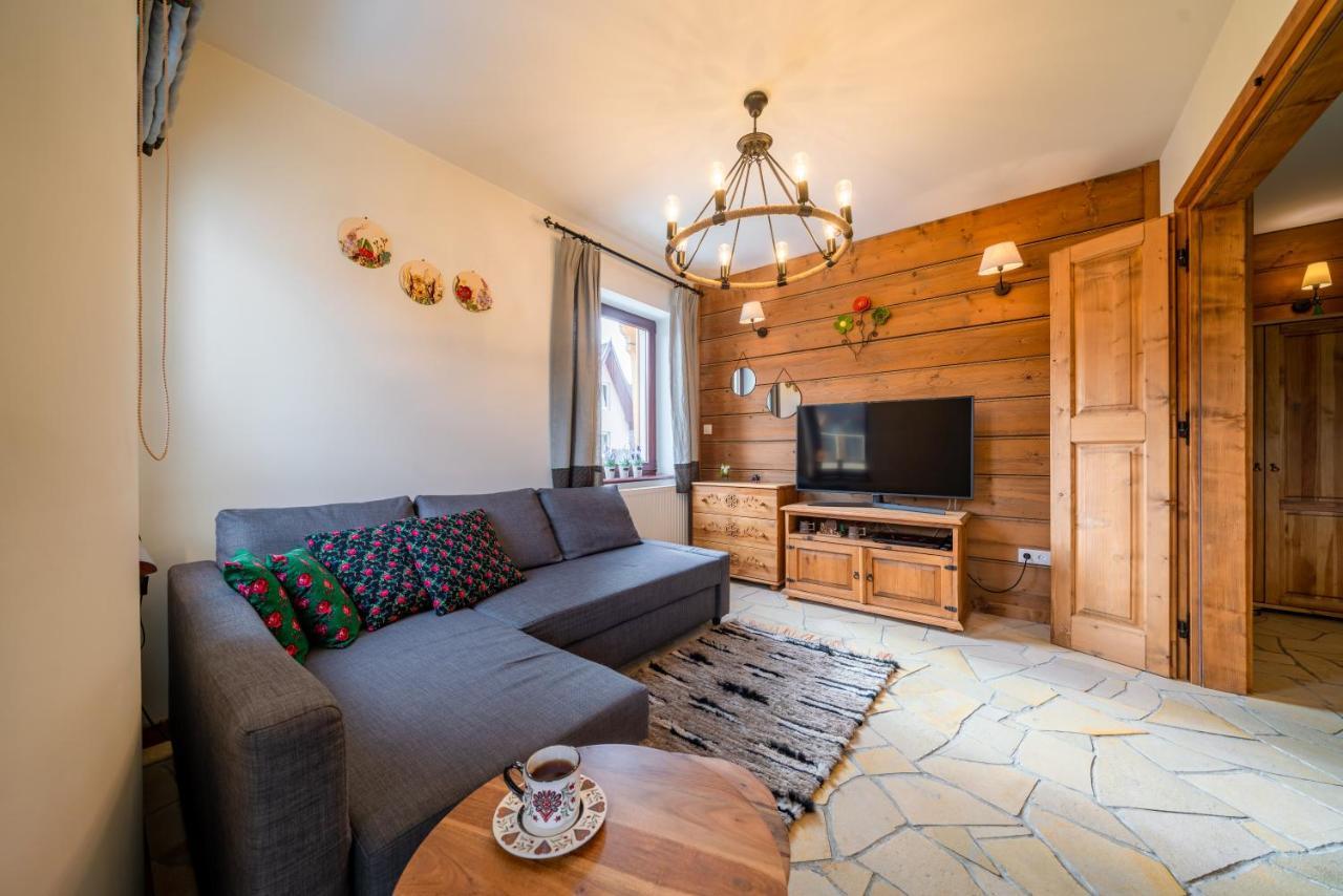 Apartament Zielony Blisko Krupowek 扎科帕内 外观 照片