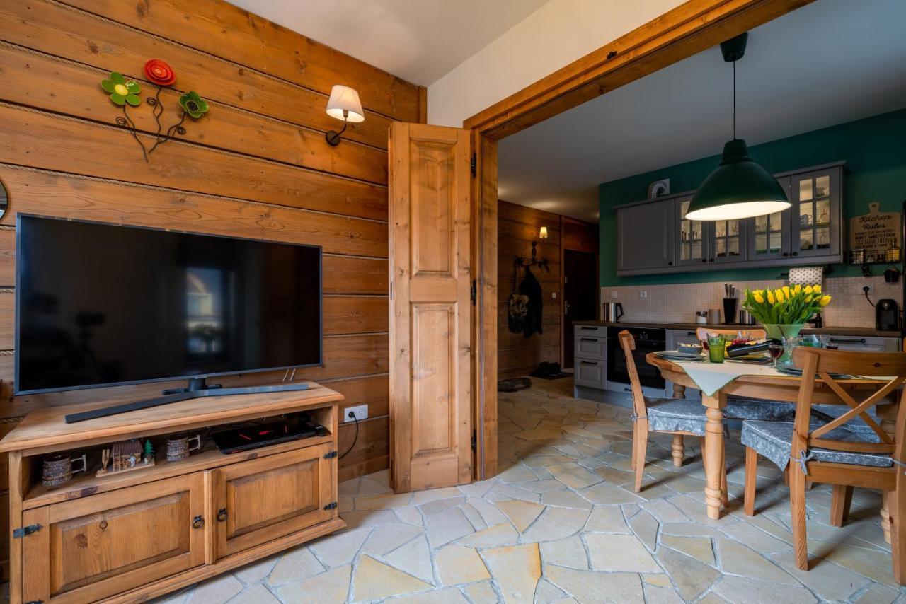 Apartament Zielony Blisko Krupowek 扎科帕内 外观 照片