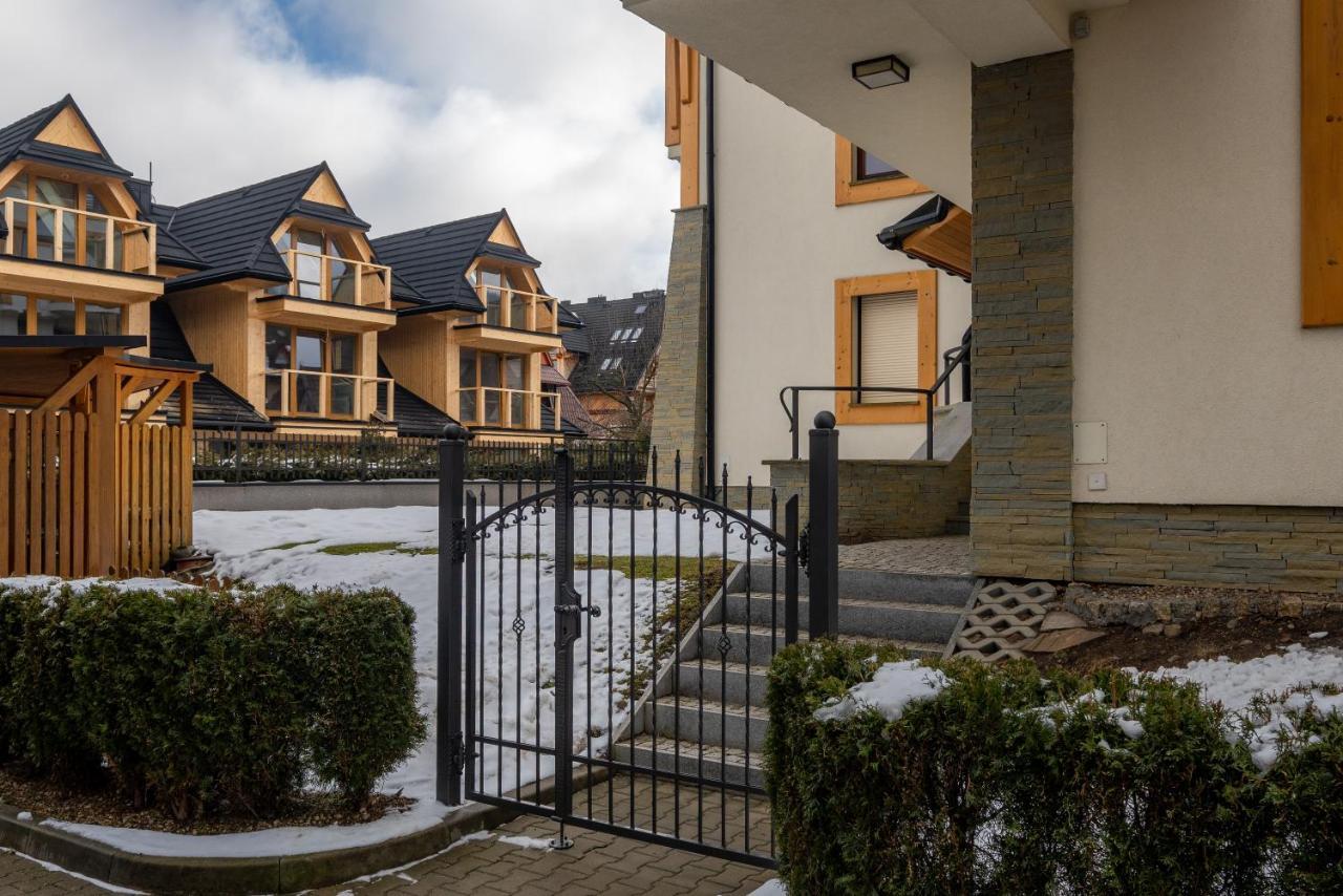 Apartament Zielony Blisko Krupowek 扎科帕内 外观 照片
