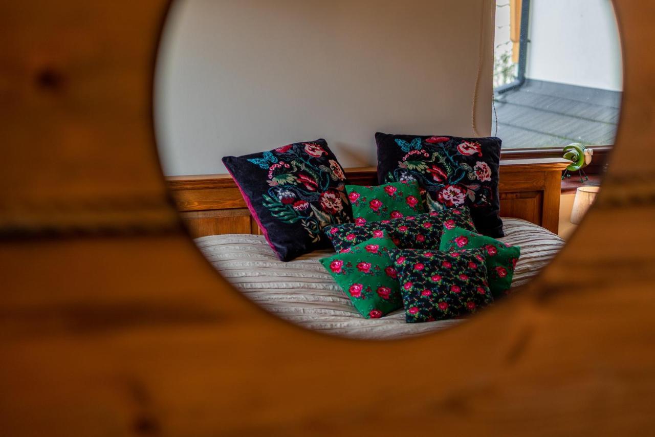 Apartament Zielony Blisko Krupowek 扎科帕内 外观 照片