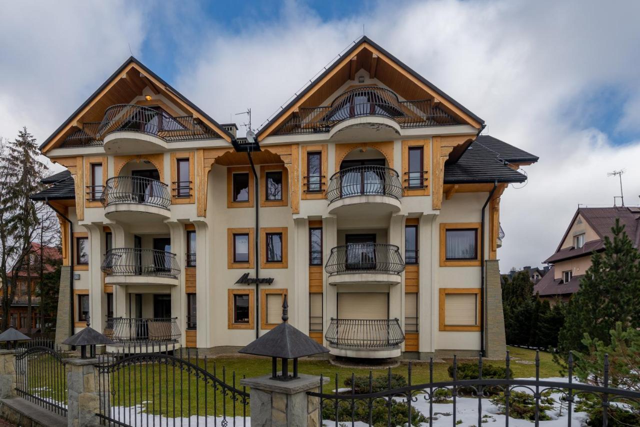 Apartament Zielony Blisko Krupowek 扎科帕内 外观 照片