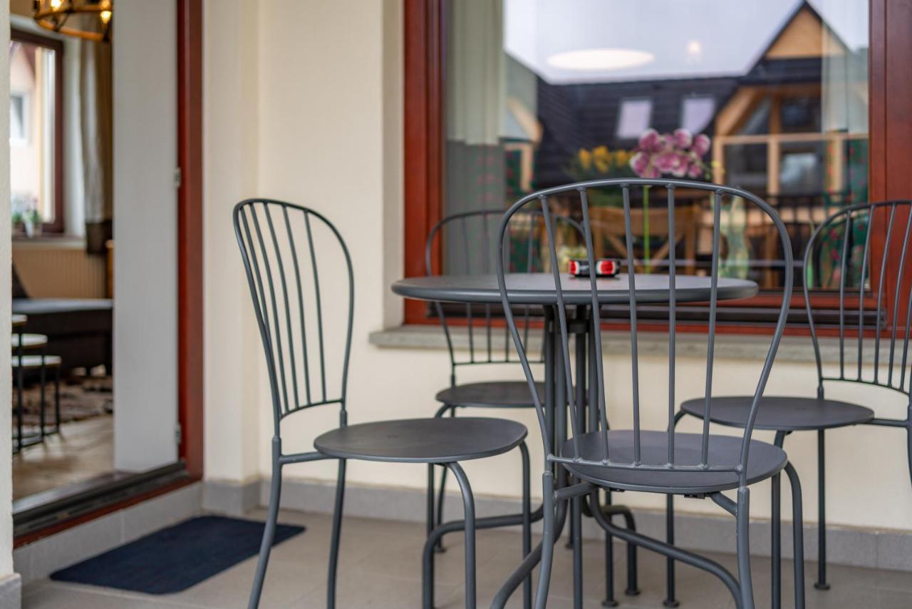 Apartament Zielony Blisko Krupowek 扎科帕内 外观 照片