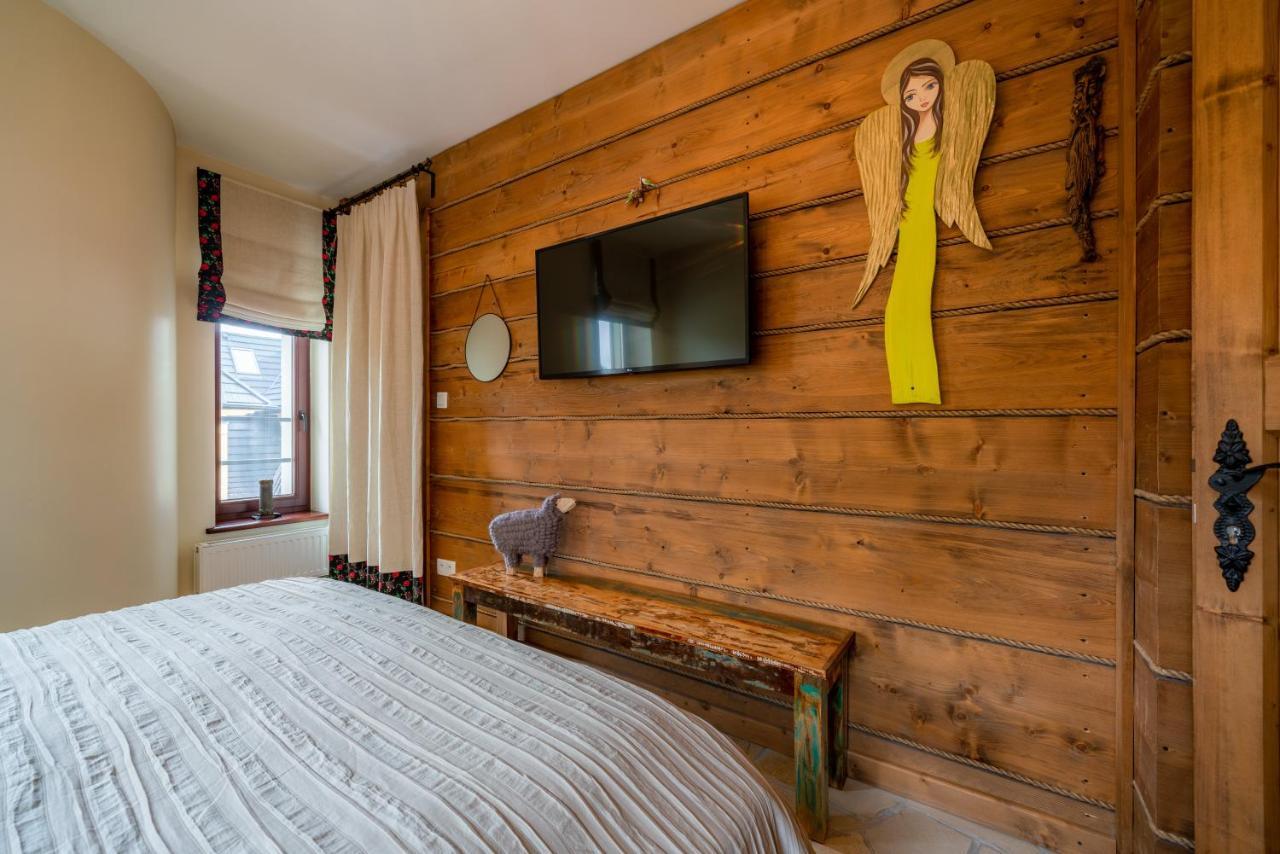 Apartament Zielony Blisko Krupowek 扎科帕内 外观 照片