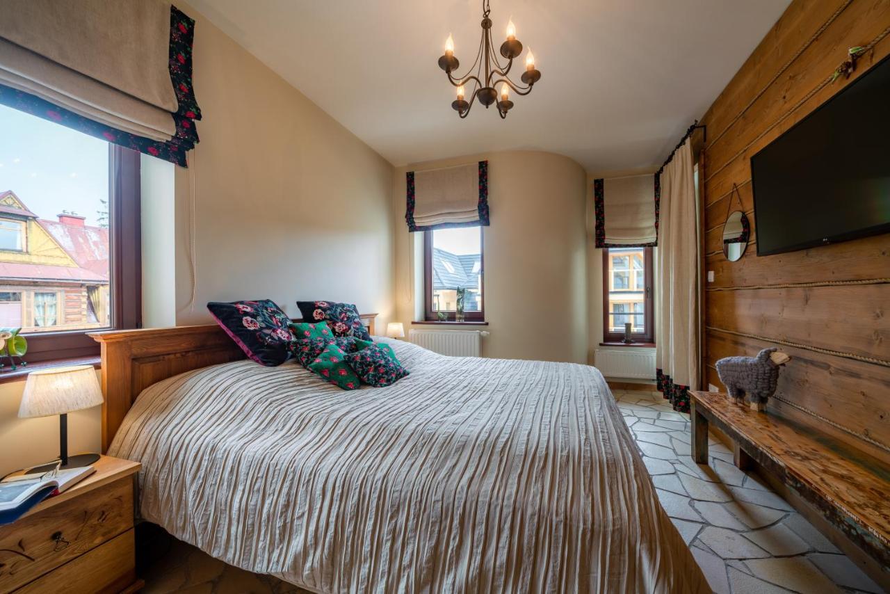 Apartament Zielony Blisko Krupowek 扎科帕内 外观 照片