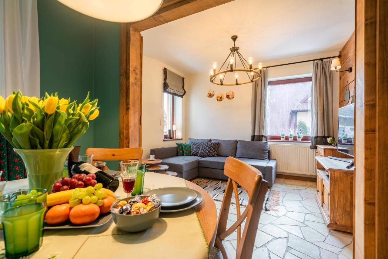 Apartament Zielony Blisko Krupowek 扎科帕内 外观 照片