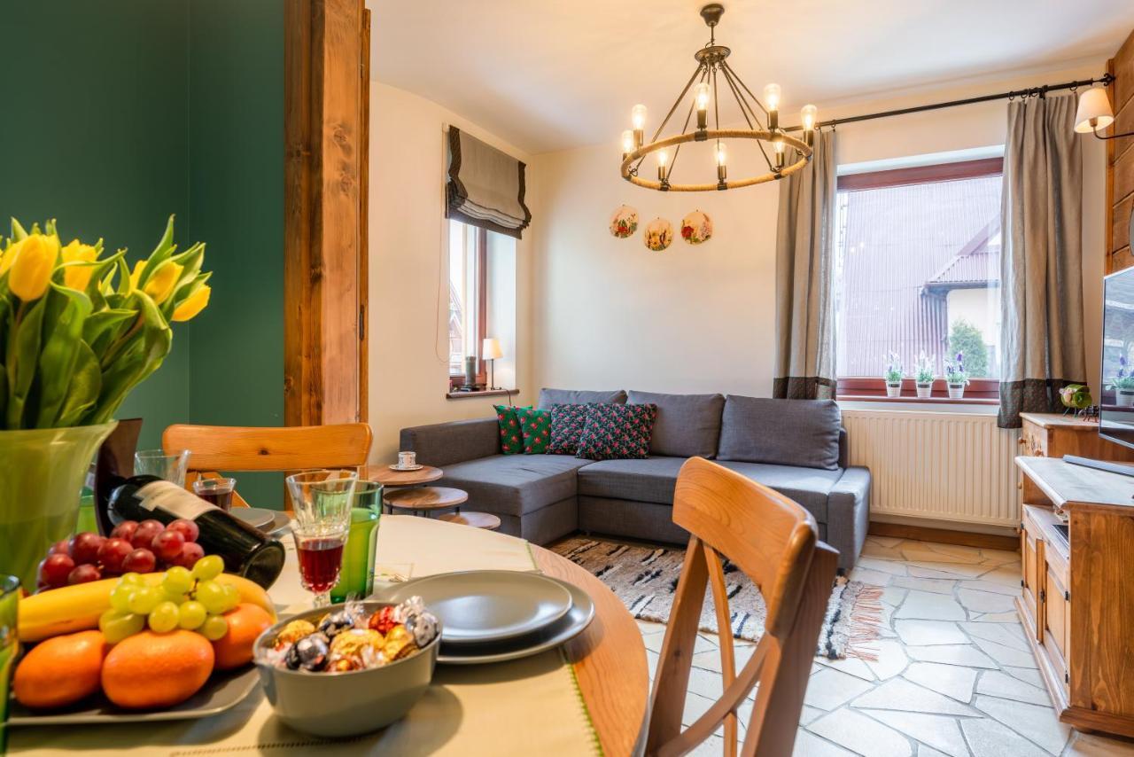 Apartament Zielony Blisko Krupowek 扎科帕内 外观 照片
