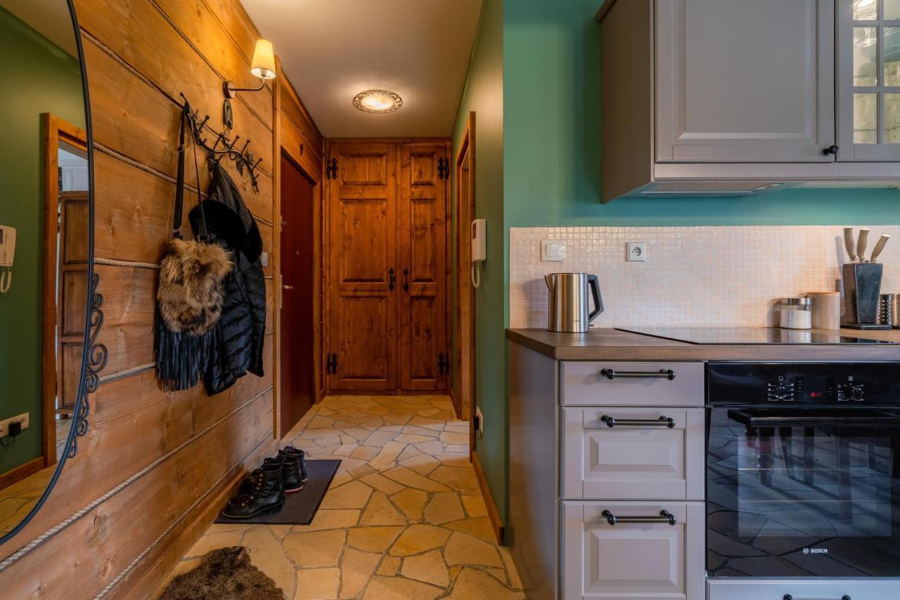 Apartament Zielony Blisko Krupowek 扎科帕内 外观 照片