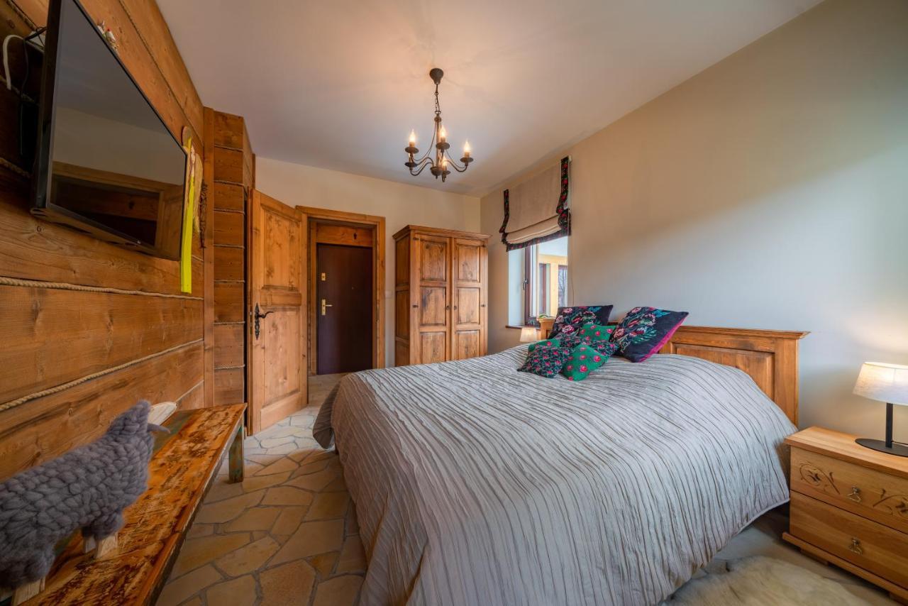 Apartament Zielony Blisko Krupowek 扎科帕内 外观 照片