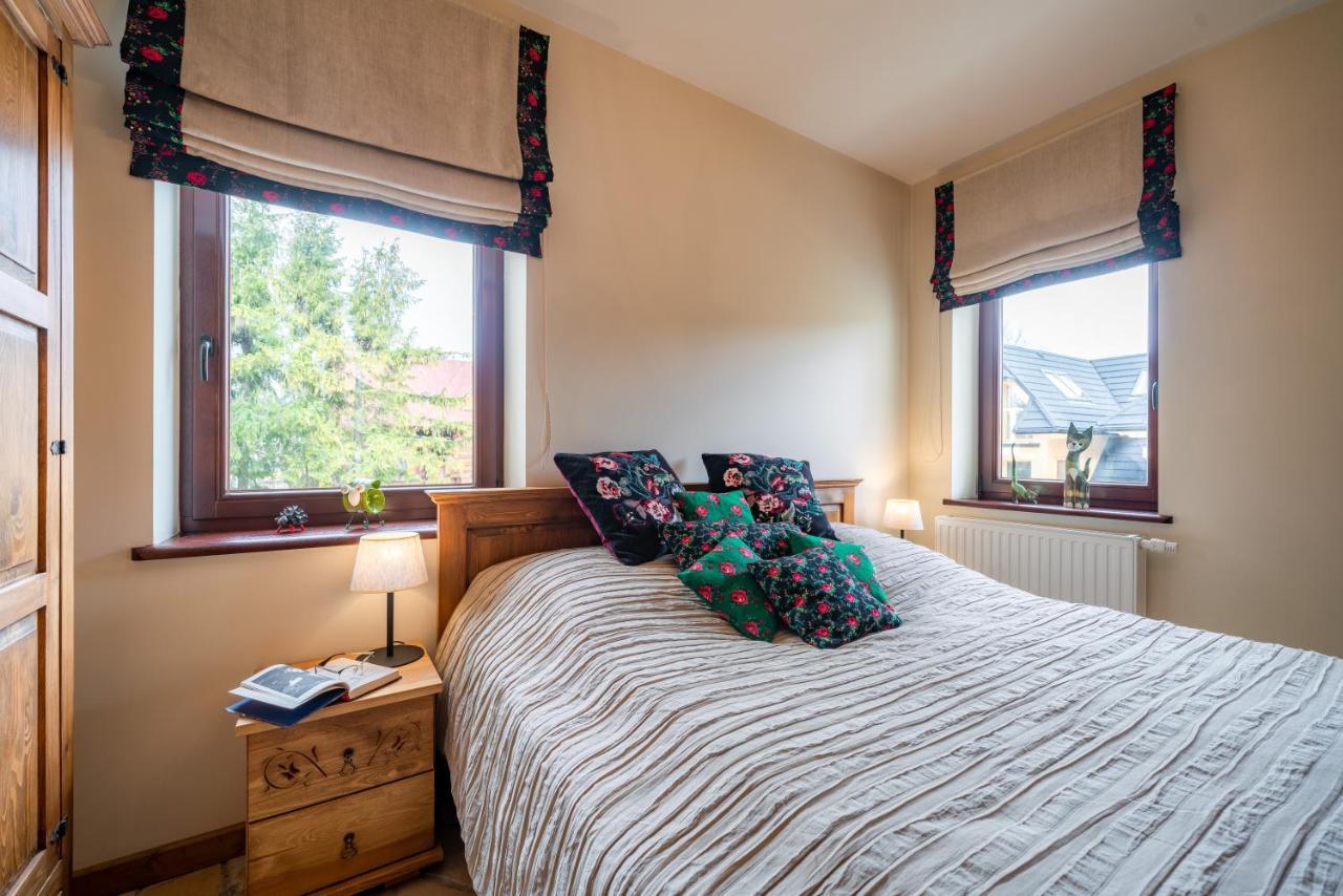 Apartament Zielony Blisko Krupowek 扎科帕内 外观 照片